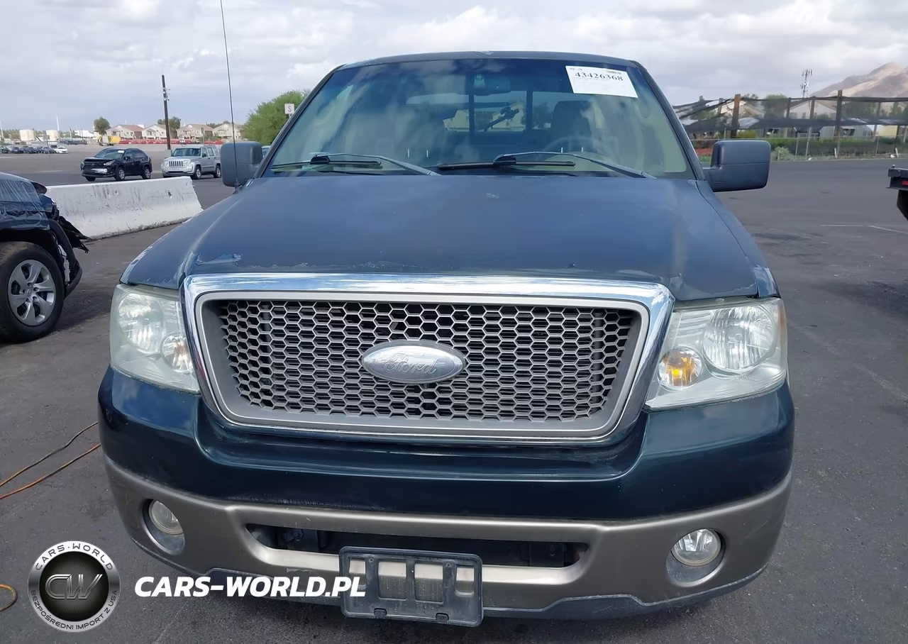 2006 Ford F-150 Lariat-Xl-Xlt VIN:1FTPX12526NA50516 - 6