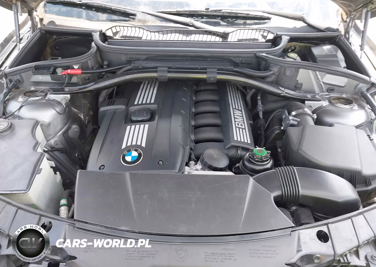 2010 BMW X3 xDrive30I VIN:WBXPC9C42AWJ34700 - 10