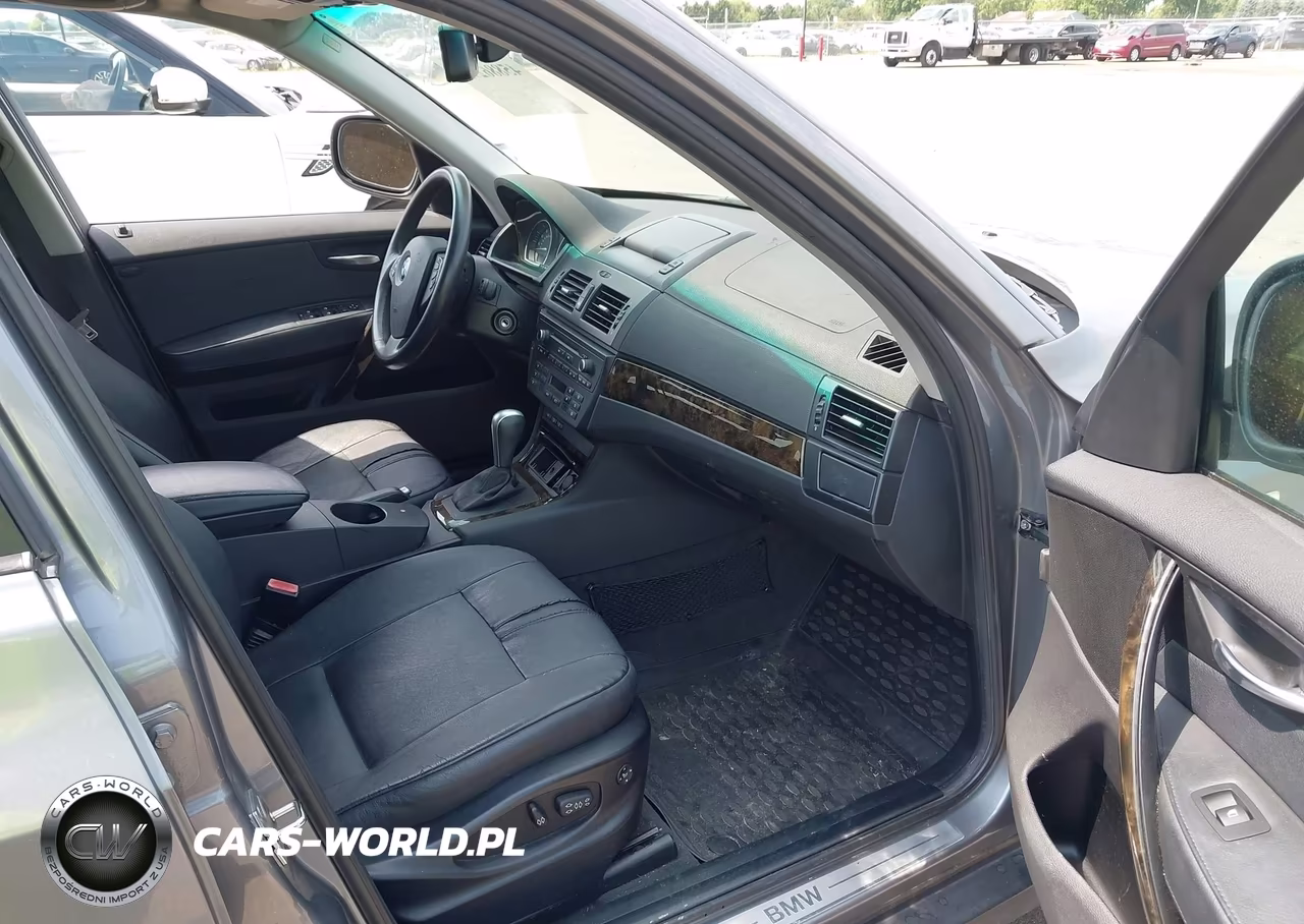 2010 BMW X3 xDrive30I VIN:WBXPC9C42AWJ34700 - 5