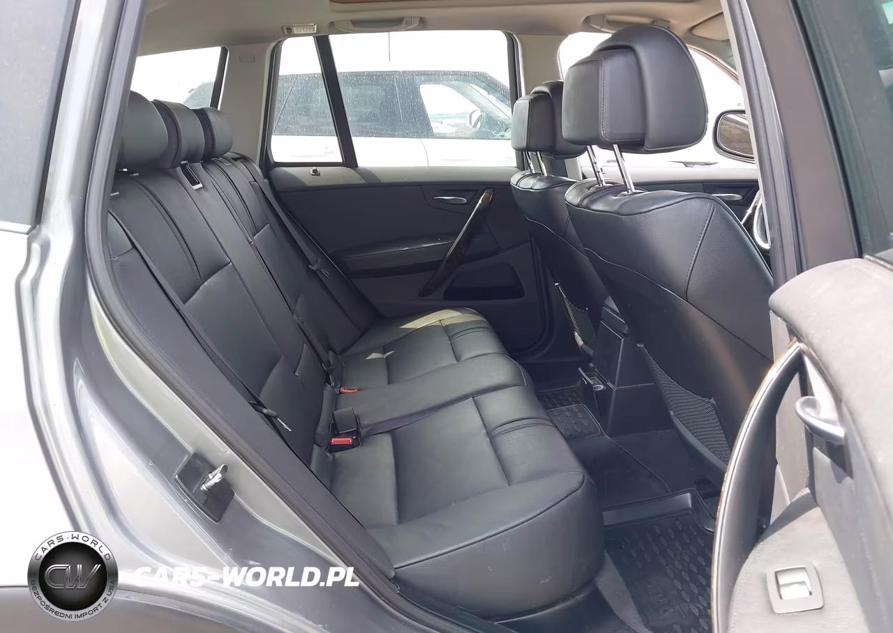 2010 BMW X3 xDrive30I VIN:WBXPC9C42AWJ34700 - 8