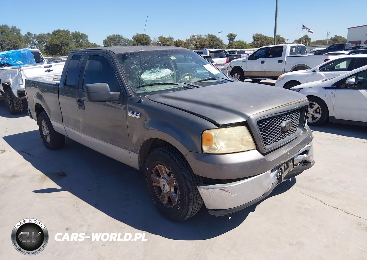 2006 Ford F-150 Lariat-Xl-Xlt