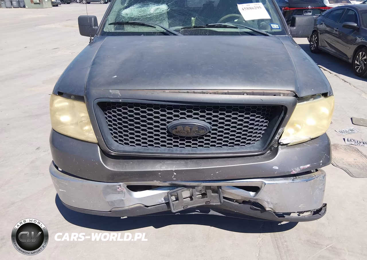 2006 Ford F-150 Lariat-Xl-Xlt VIN:1FTPX12V66NB69475 - 12