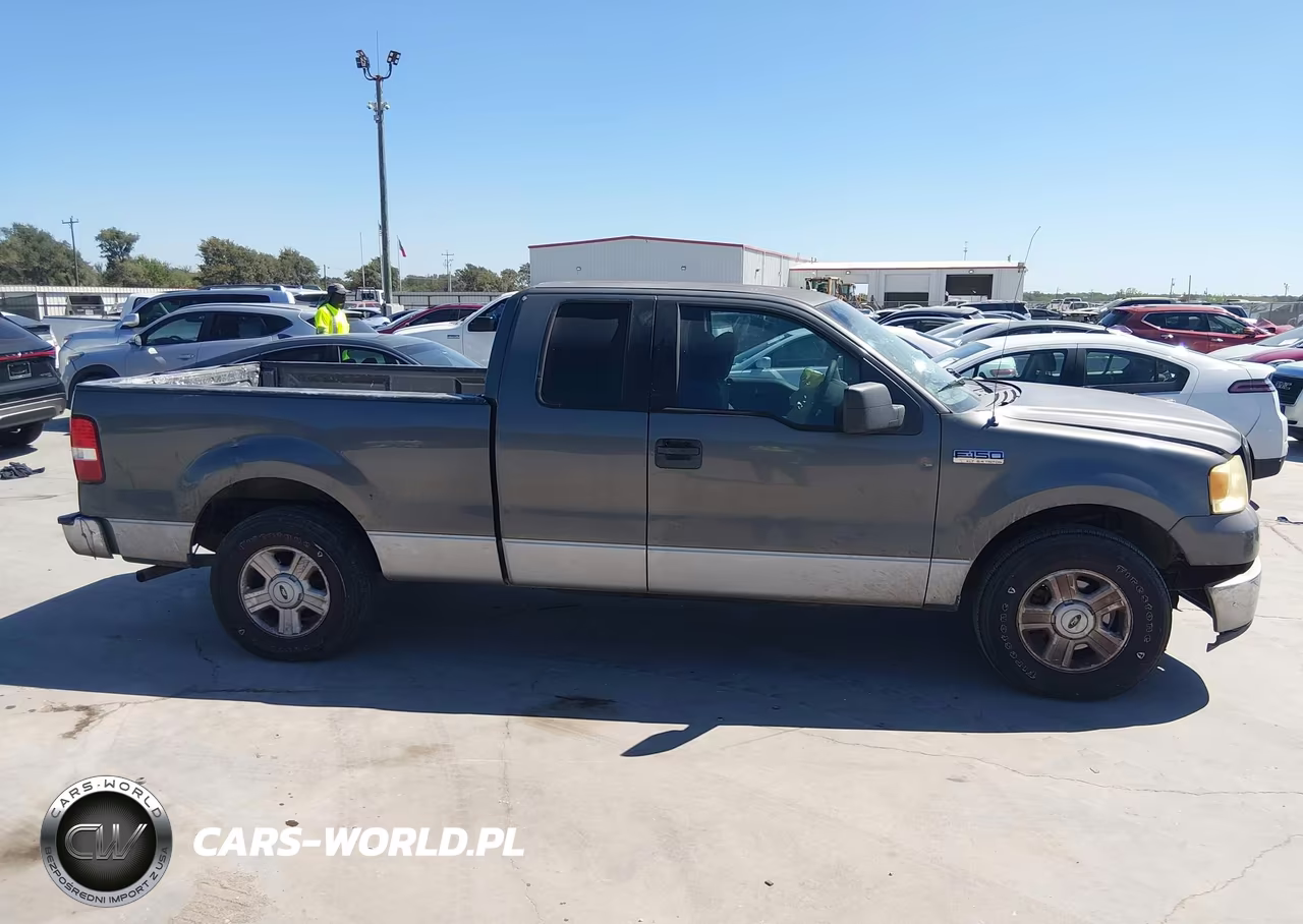 2006 Ford F-150 Lariat-Xl-Xlt VIN:1FTPX12V66NB69475 - 13