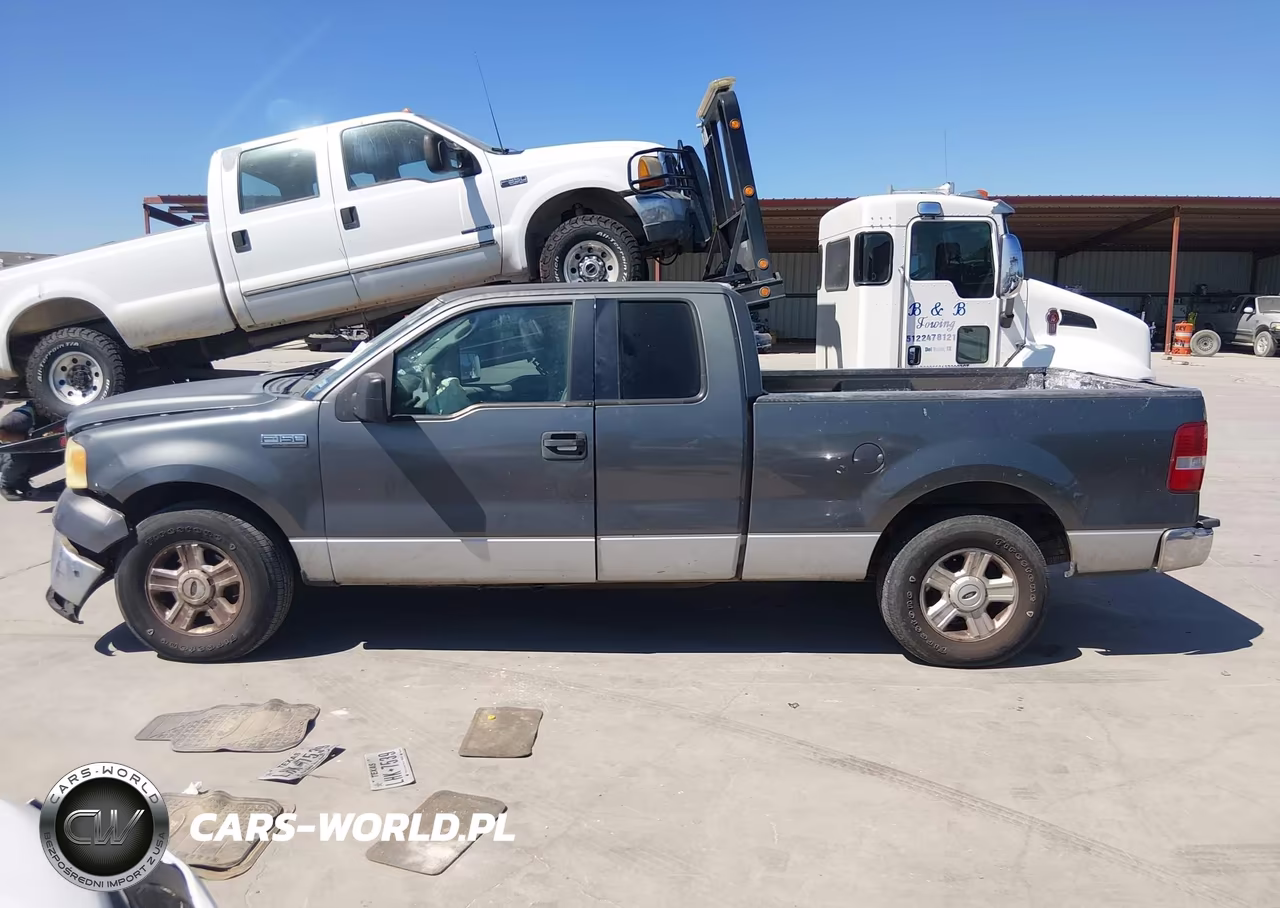 2006 Ford F-150 Lariat-Xl-Xlt VIN:1FTPX12V66NB69475 - 14