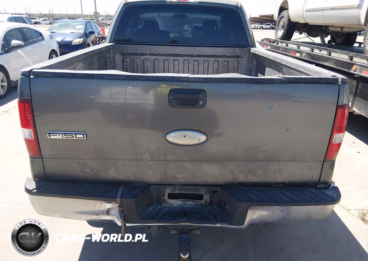 2006 Ford F-150 Lariat-Xl-Xlt VIN:1FTPX12V66NB69475 - 16