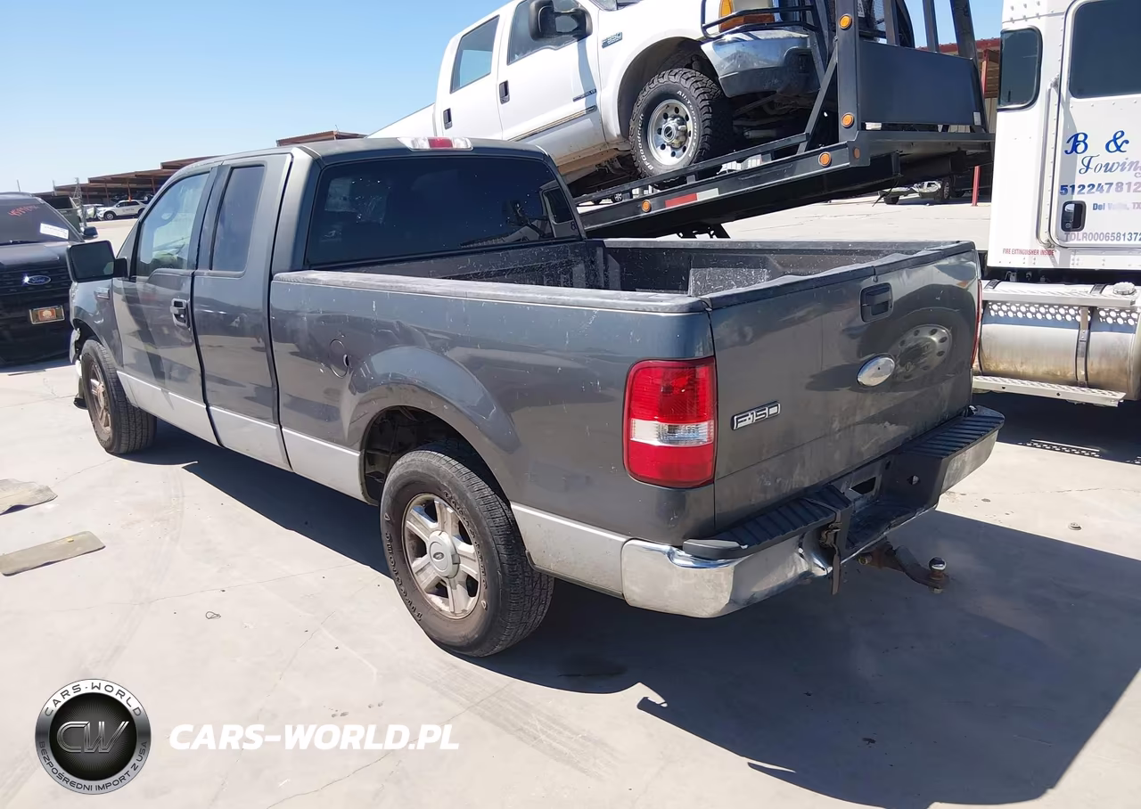 2006 Ford F-150 Lariat-Xl-Xlt VIN:1FTPX12V66NB69475 - 3