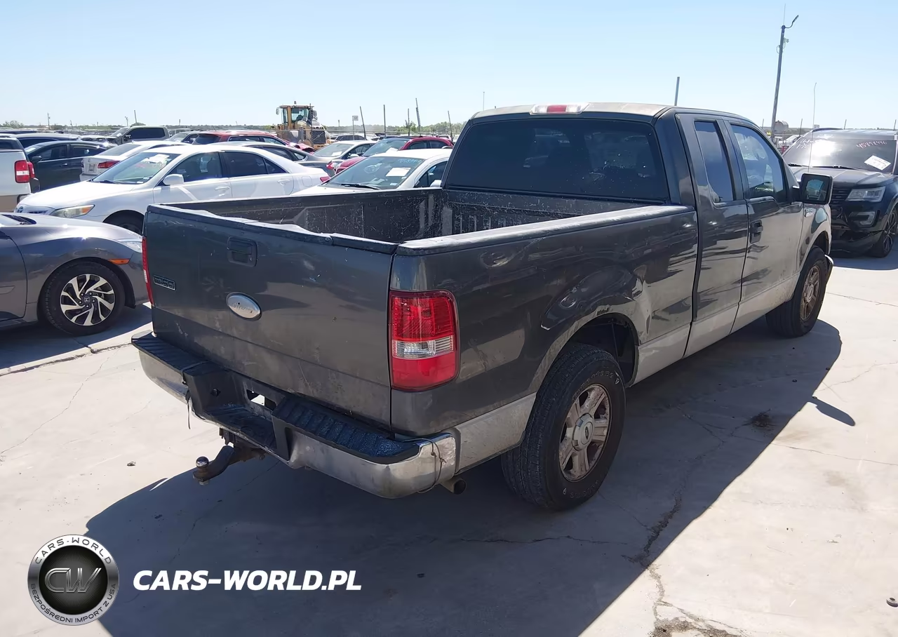 2006 Ford F-150 Lariat-Xl-Xlt VIN:1FTPX12V66NB69475 - 4