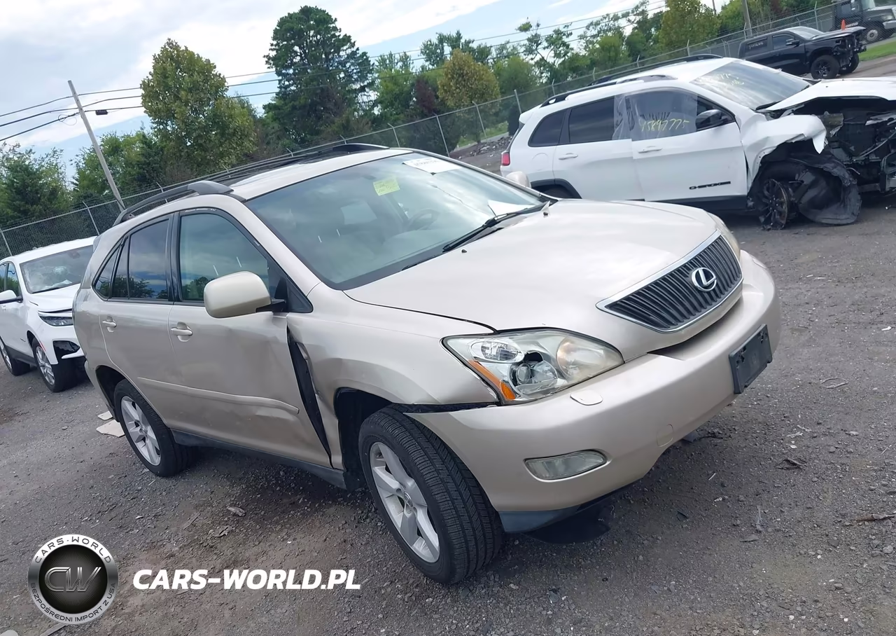 2005 Lexus Rx 330