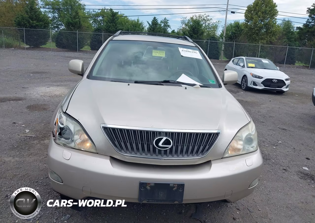 2005 Lexus Rx 330 VIN:2T2HA31UX5C067037 - 12