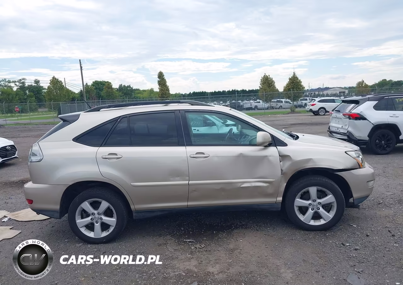 2005 Lexus Rx 330 VIN:2T2HA31UX5C067037 - 13