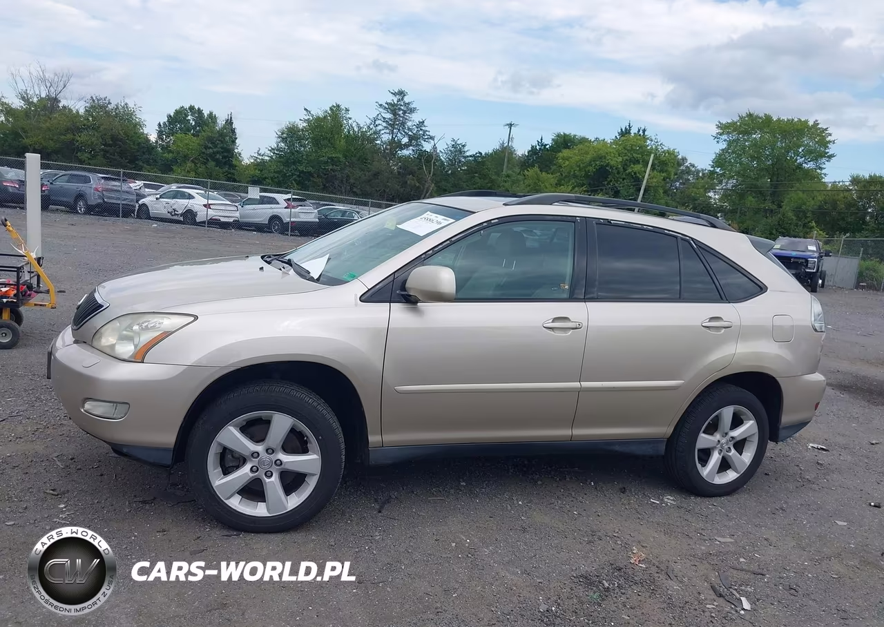 2005 Lexus Rx 330 VIN:2T2HA31UX5C067037 - 14