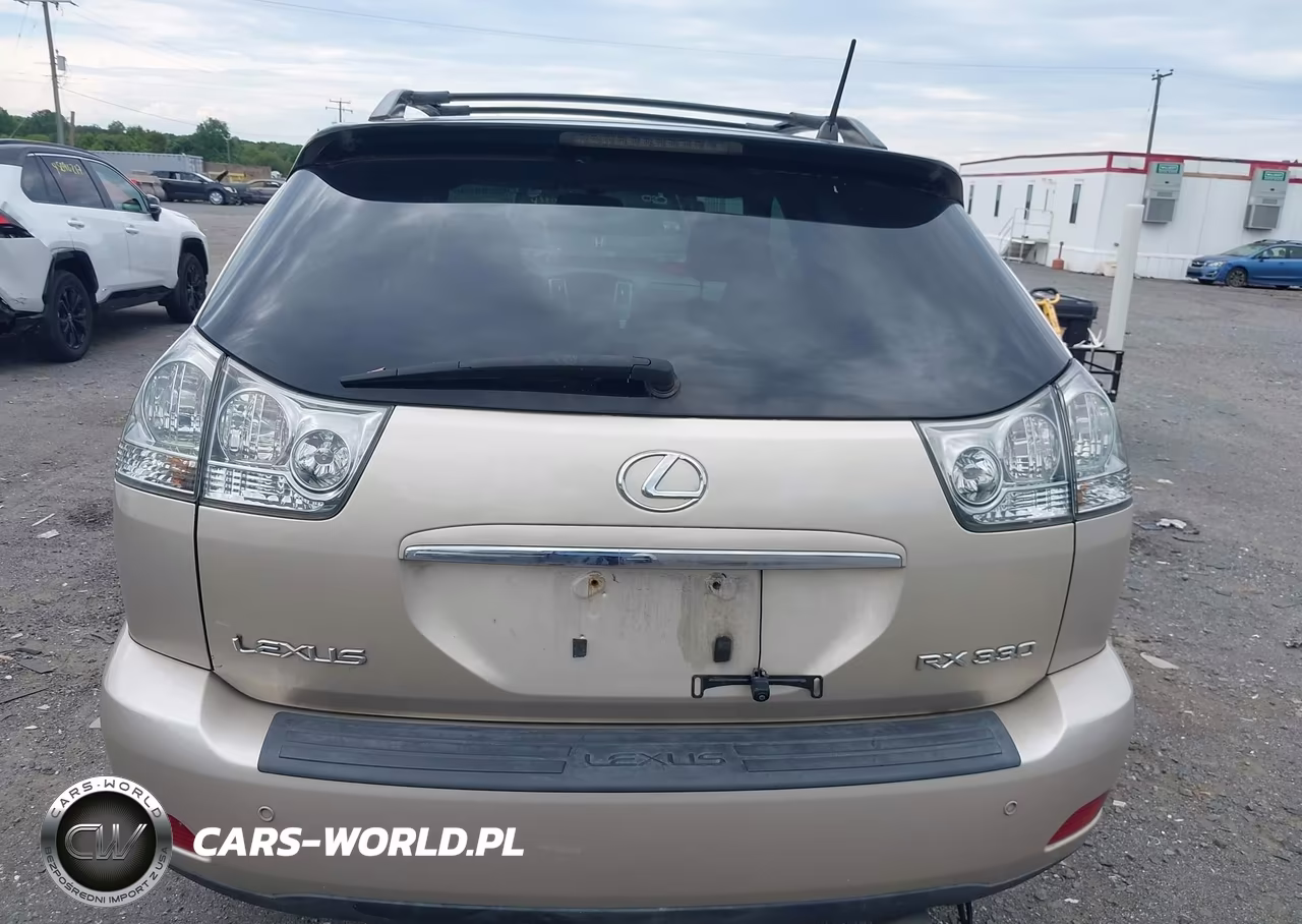 2005 Lexus Rx 330 VIN:2T2HA31UX5C067037 - 16