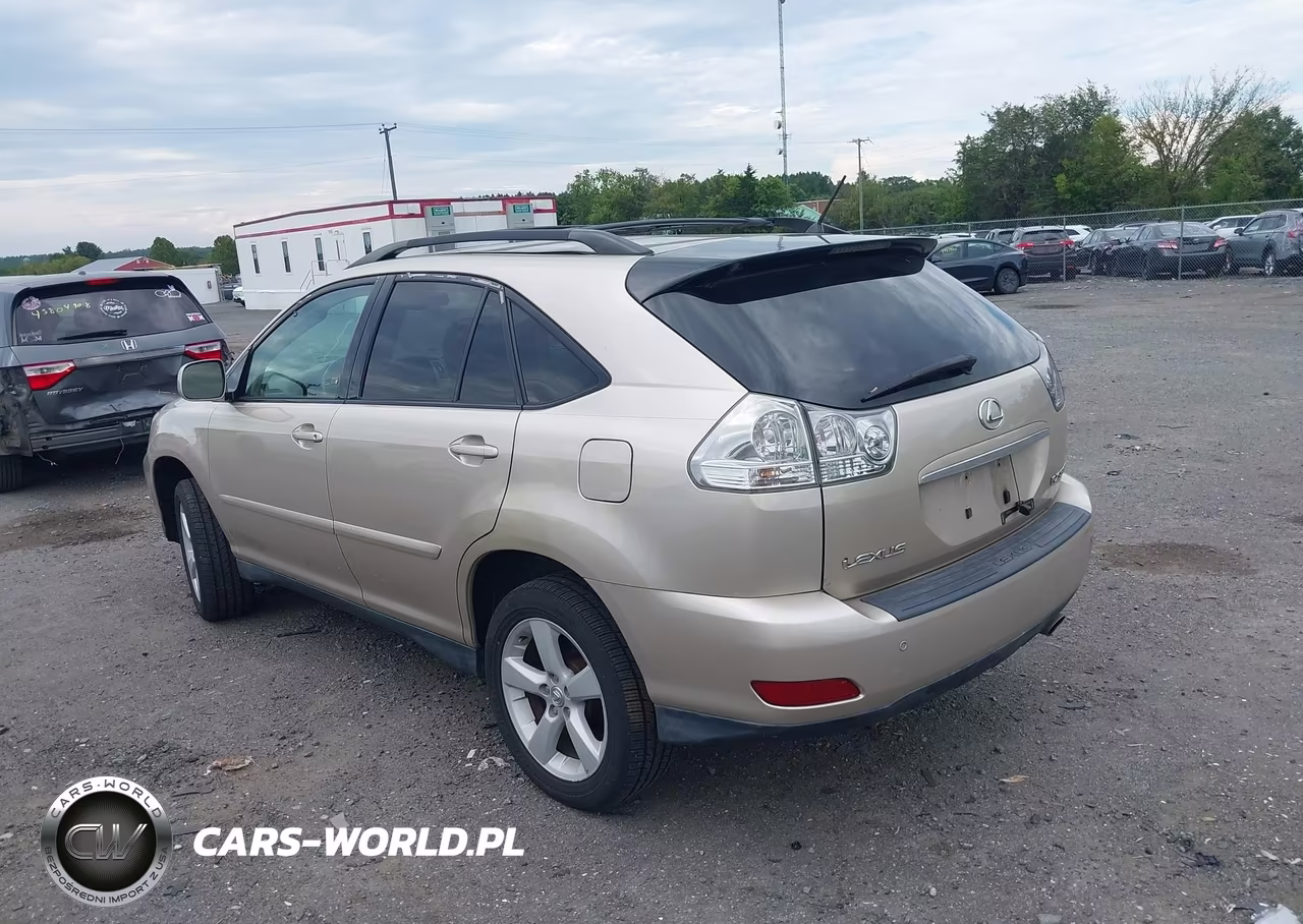 2005 Lexus Rx 330 VIN:2T2HA31UX5C067037 - 3