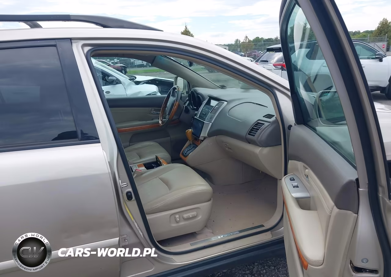 2005 Lexus Rx 330 VIN:2T2HA31UX5C067037 - 5