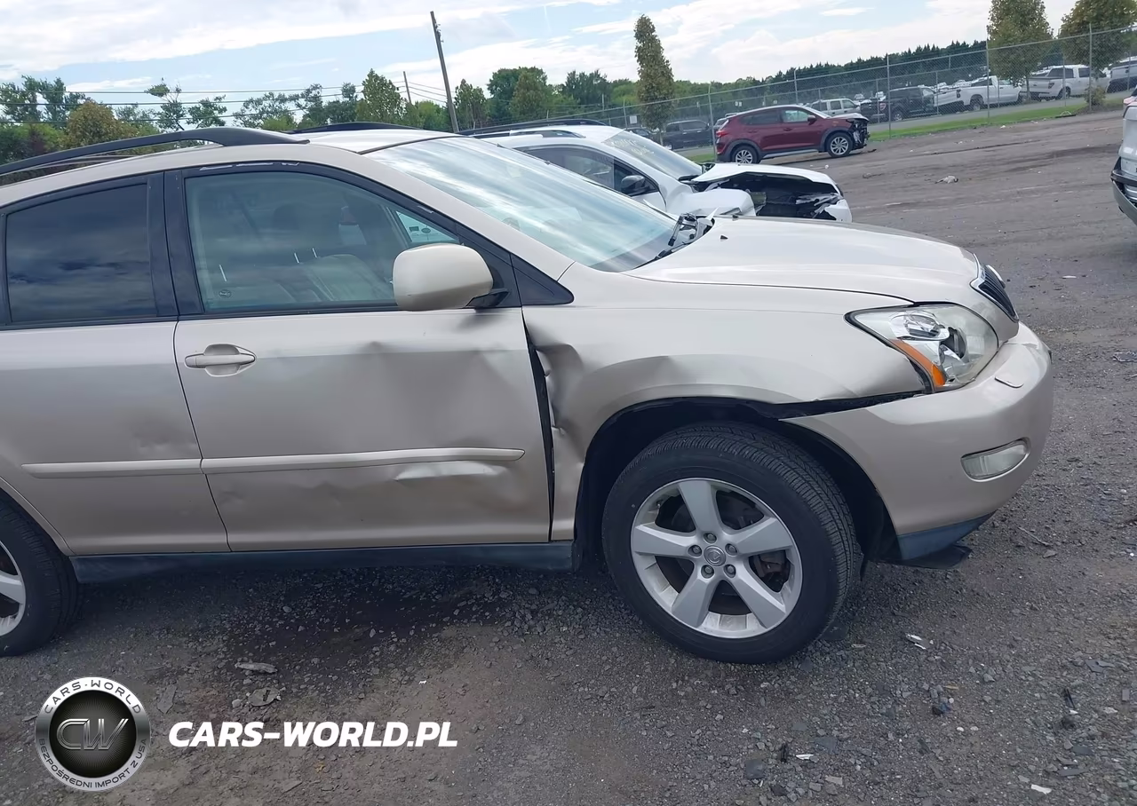 2005 Lexus Rx 330 VIN:2T2HA31UX5C067037 - 6
