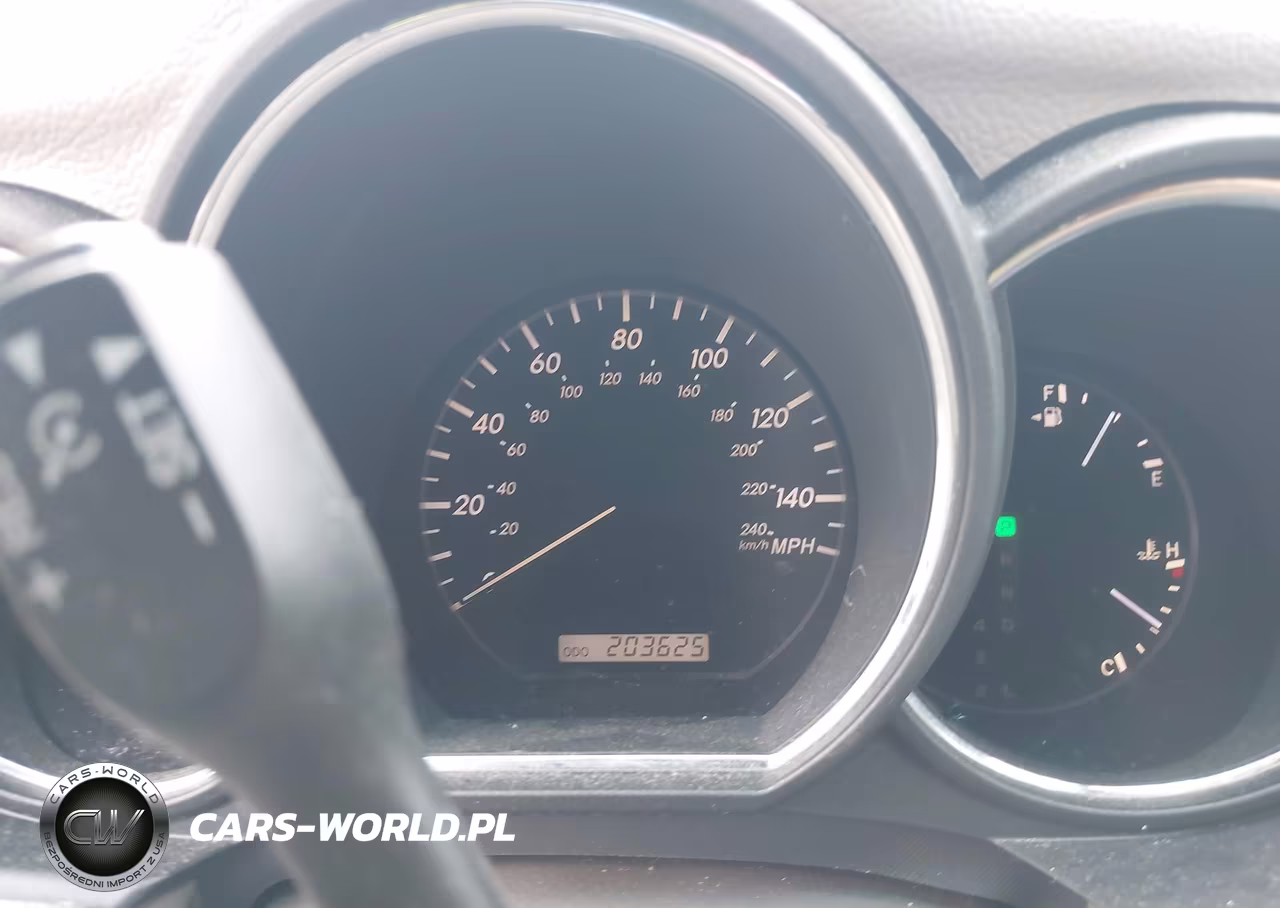 2005 Lexus Rx 330 VIN:2T2HA31UX5C067037 - 7