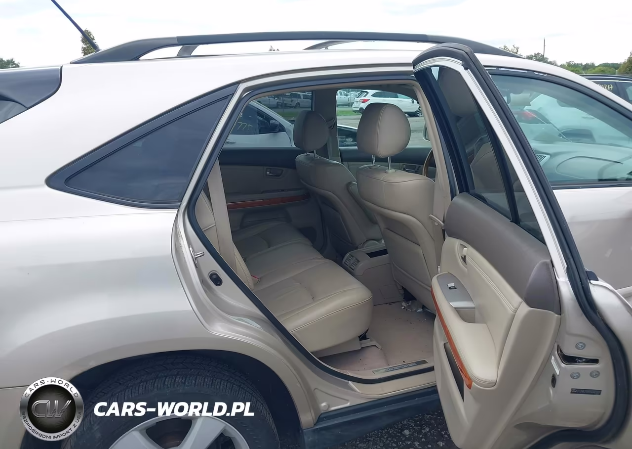 2005 Lexus Rx 330 VIN:2T2HA31UX5C067037 - 8