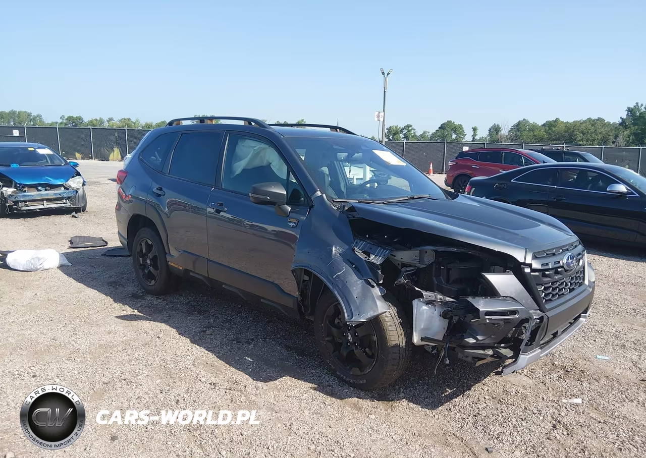 2024 Subaru Forester Wilderness