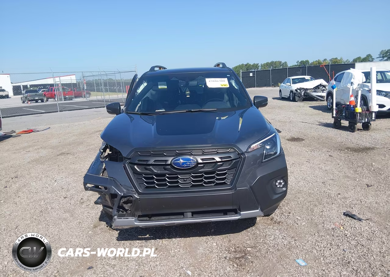 2024 Subaru Forester Wilderness VIN:JF2SKAJC0RH523858 - 12