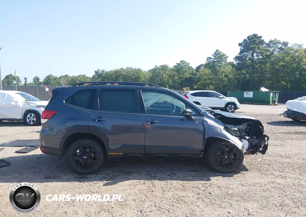 2024 Subaru Forester Wilderness VIN:JF2SKAJC0RH523858 - 13