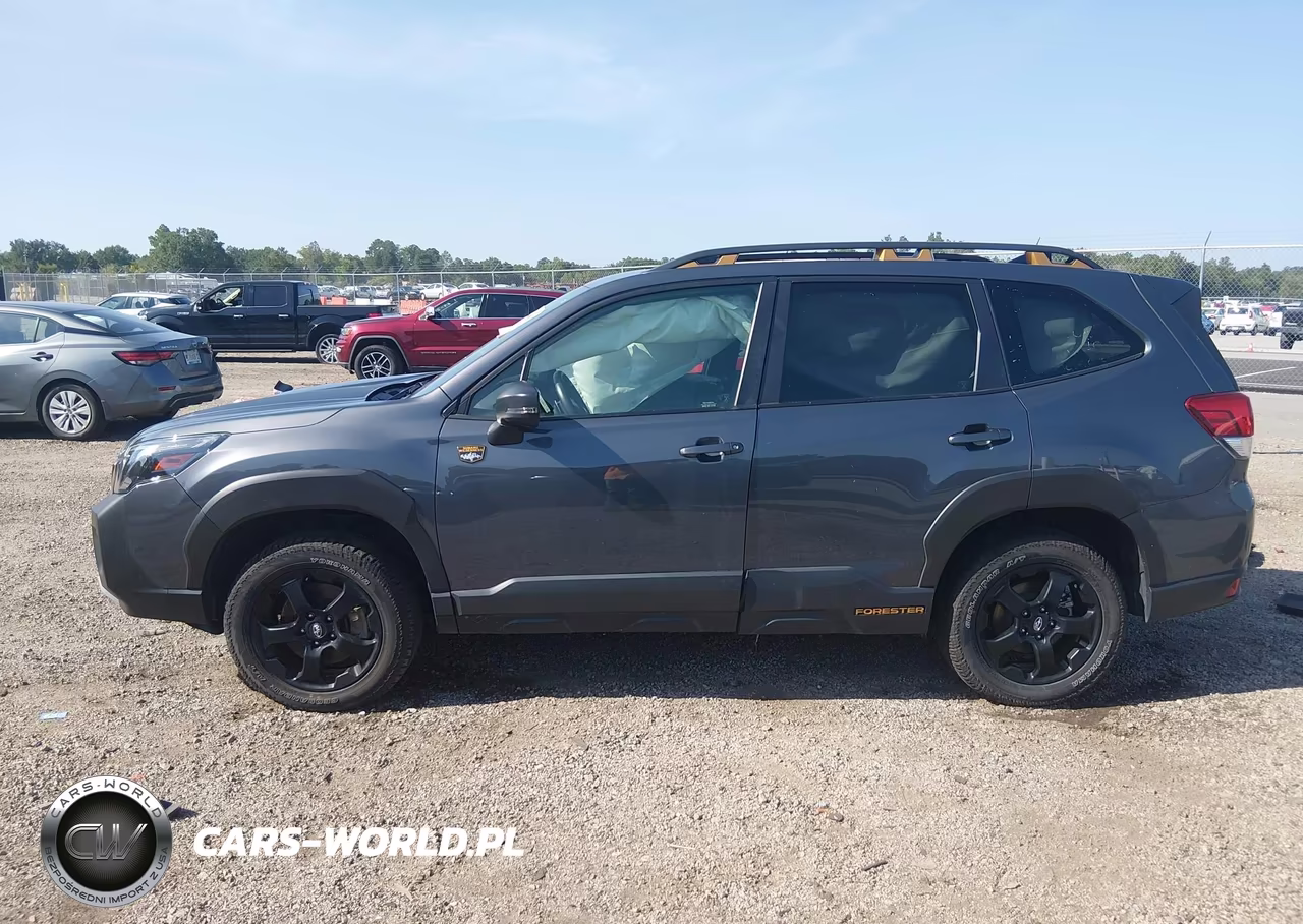 2024 Subaru Forester Wilderness VIN:JF2SKAJC0RH523858 - 14