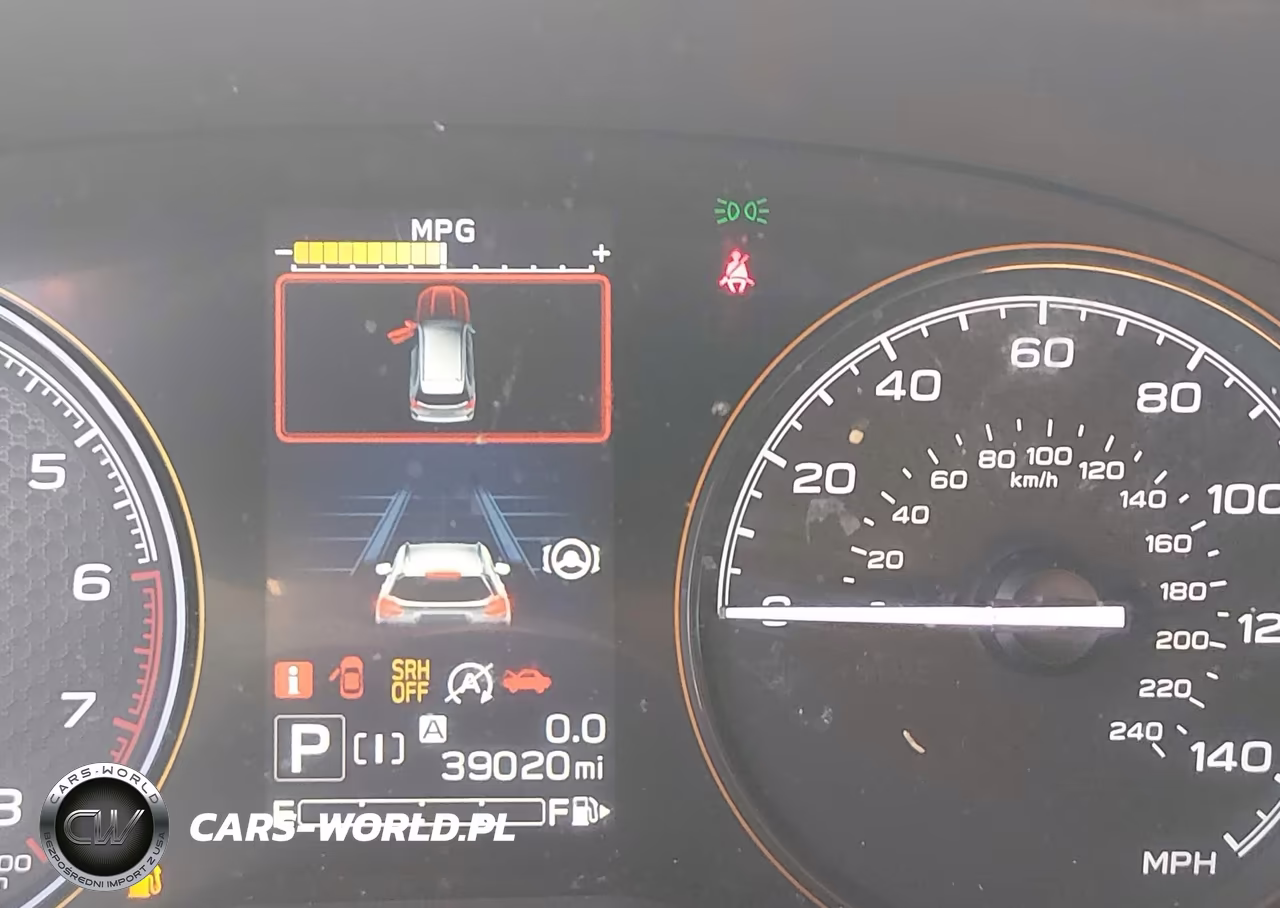 2024 Subaru Forester Wilderness VIN:JF2SKAJC0RH523858 - 15