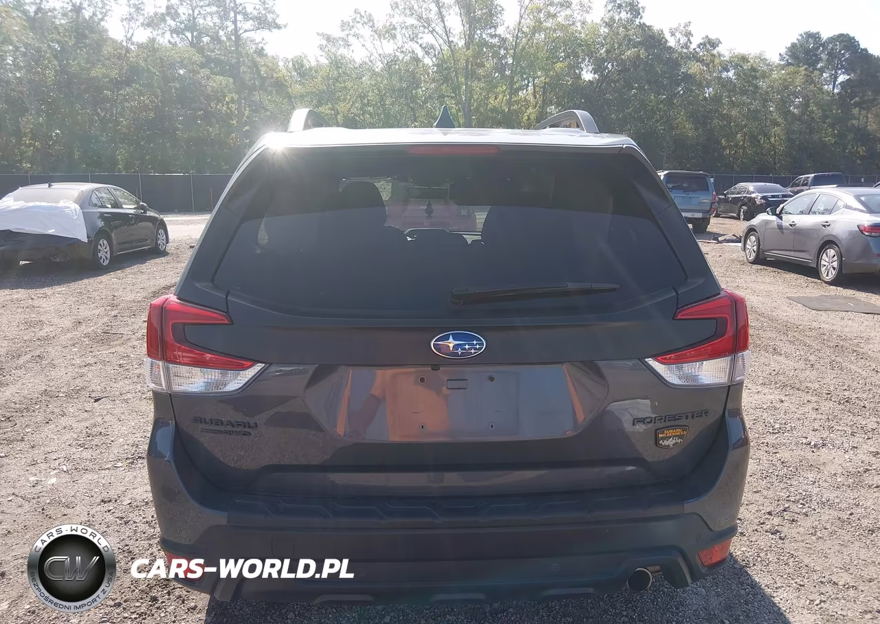 2024 Subaru Forester Wilderness VIN:JF2SKAJC0RH523858 - 16