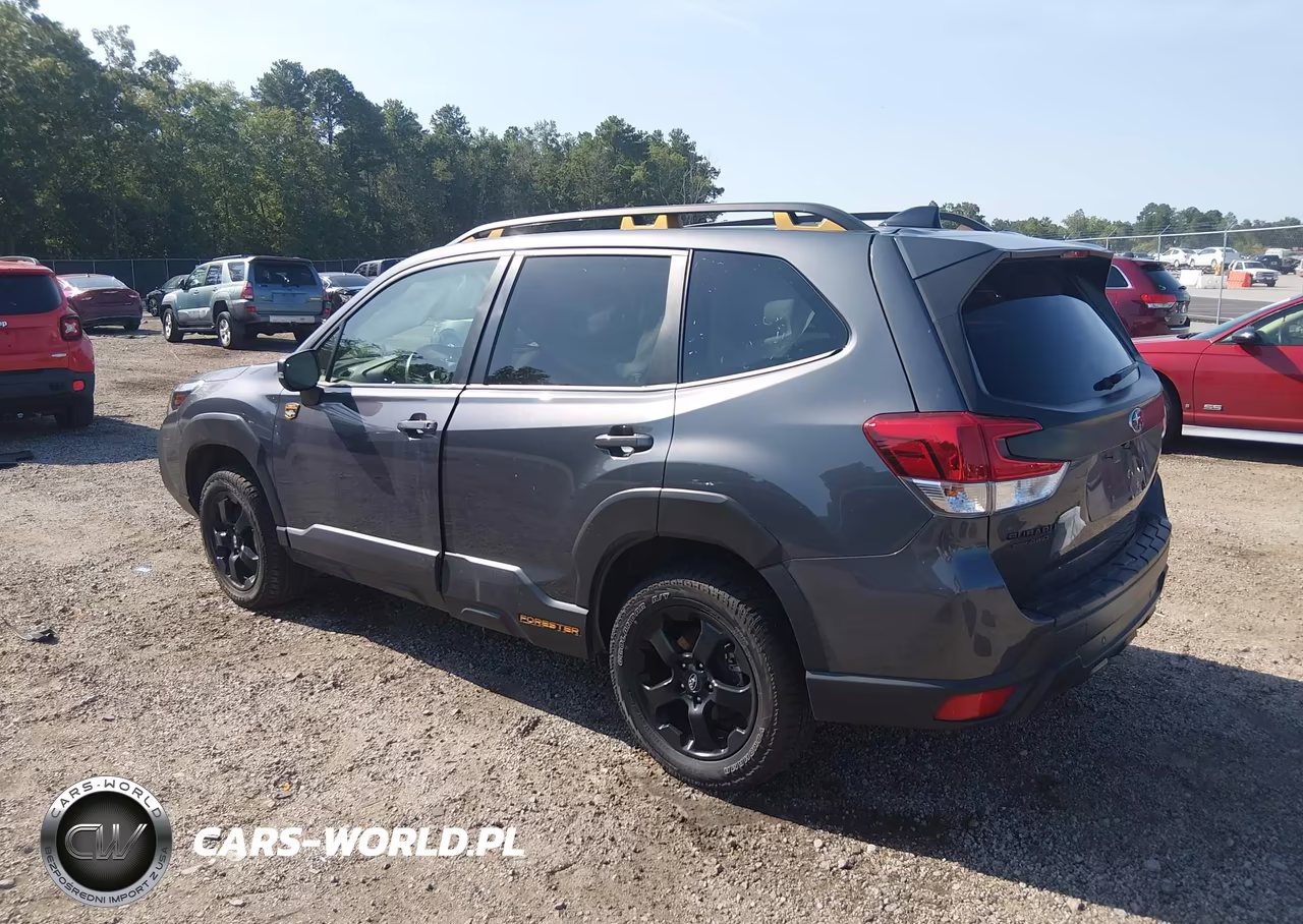 2024 Subaru Forester Wilderness VIN:JF2SKAJC0RH523858 - 3