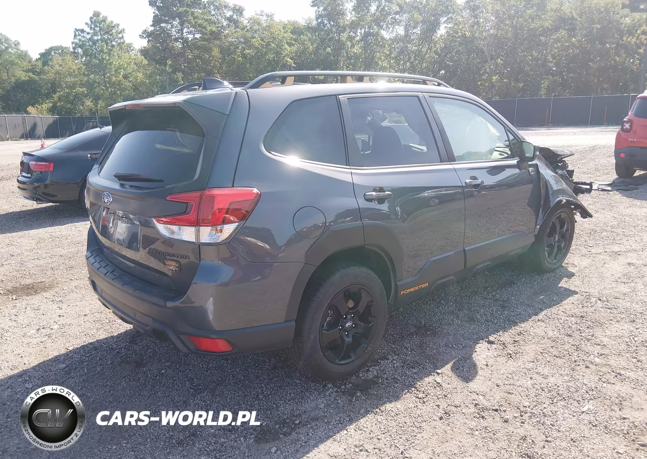 2024 Subaru Forester Wilderness VIN:JF2SKAJC0RH523858 - 4