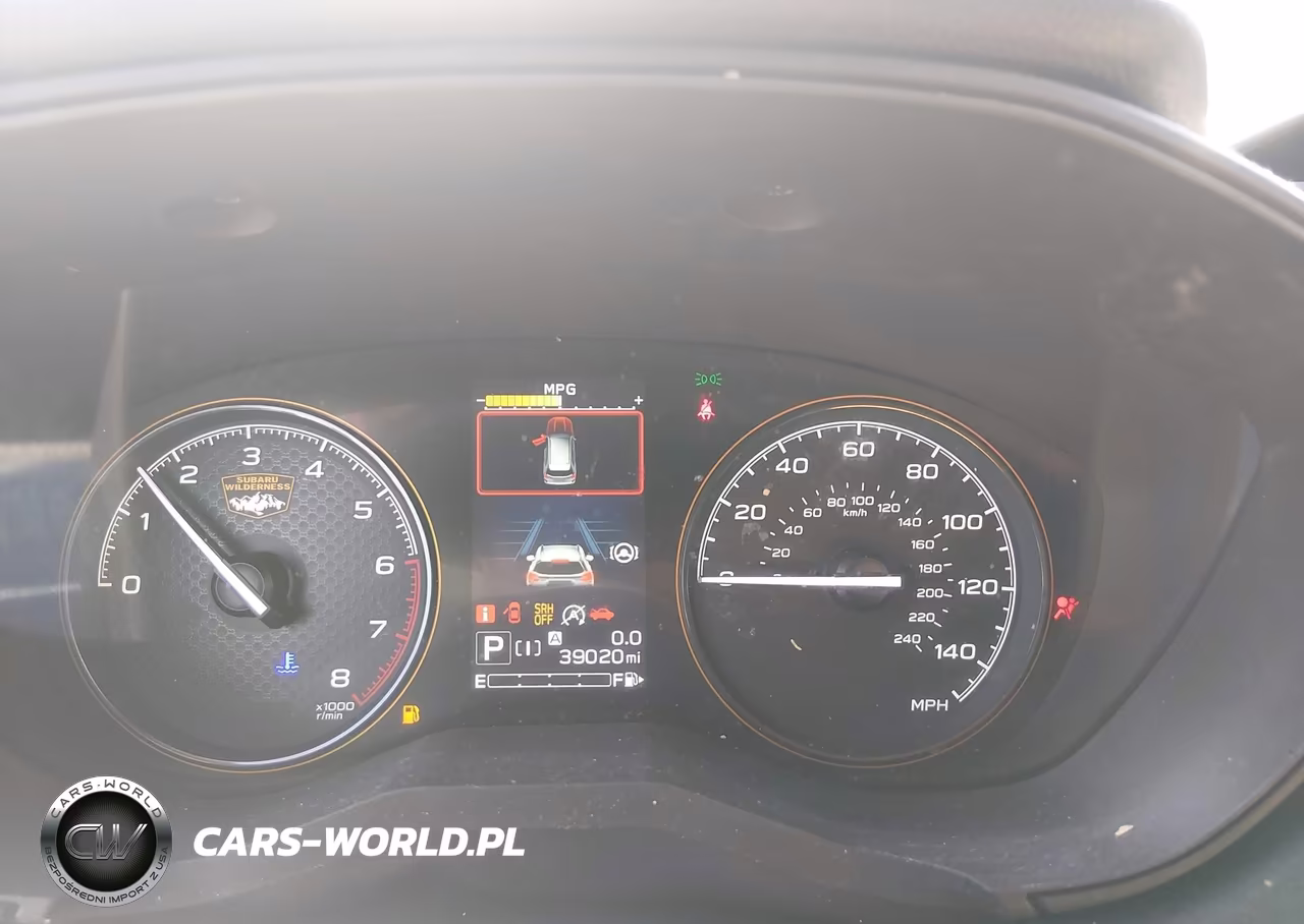 2024 Subaru Forester Wilderness VIN:JF2SKAJC0RH523858 - 7