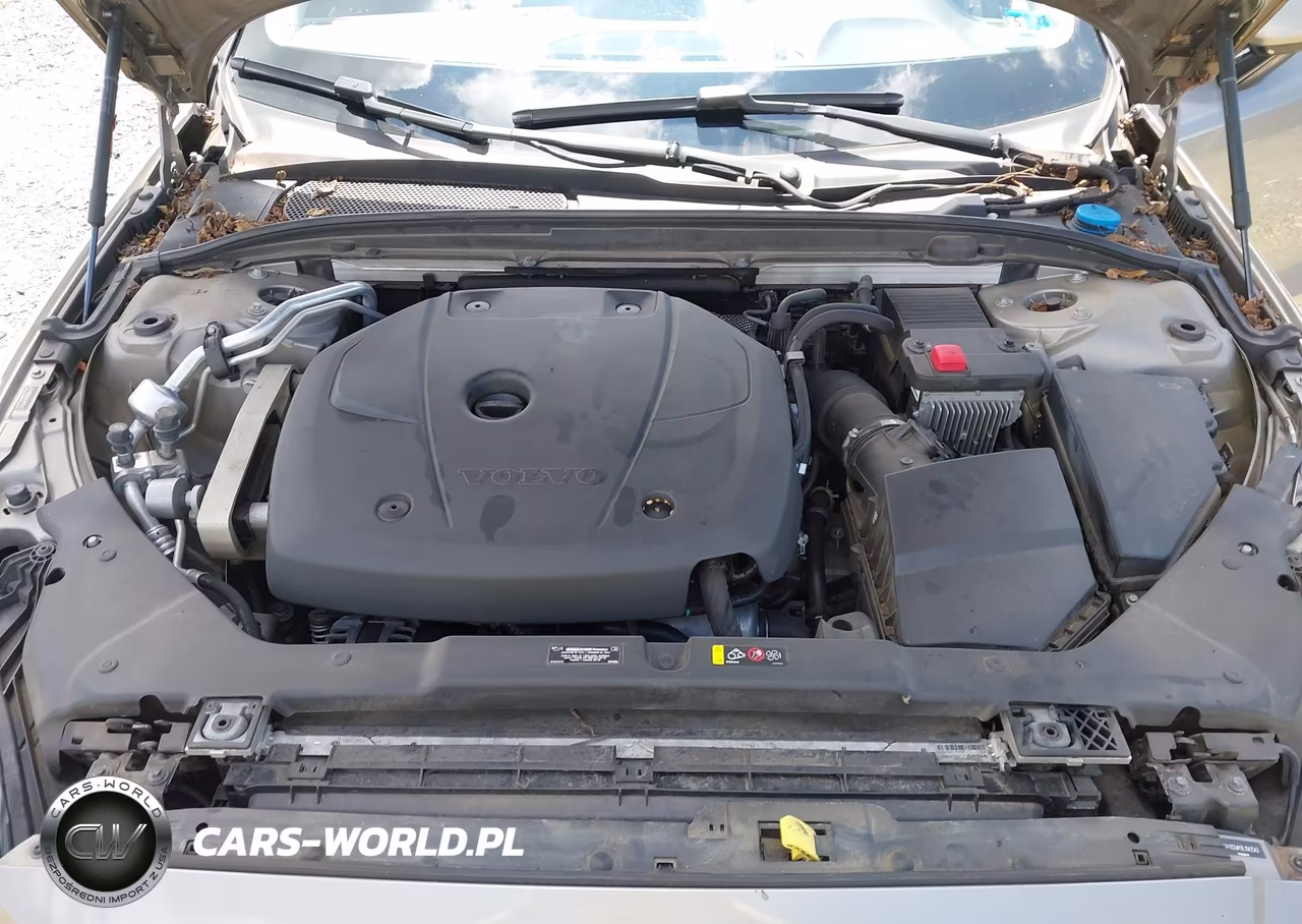 2020 Volvo V60 Cross Country T5 VIN:YV4102WK9L1042543 - 10