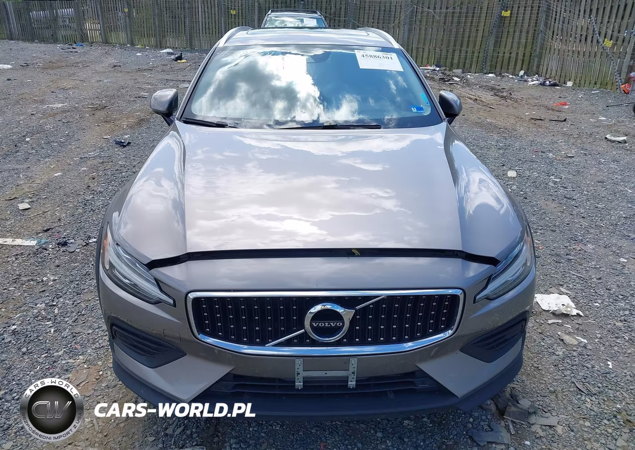 2020 Volvo V60 Cross Country T5 VIN:YV4102WK9L1042543 - 12
