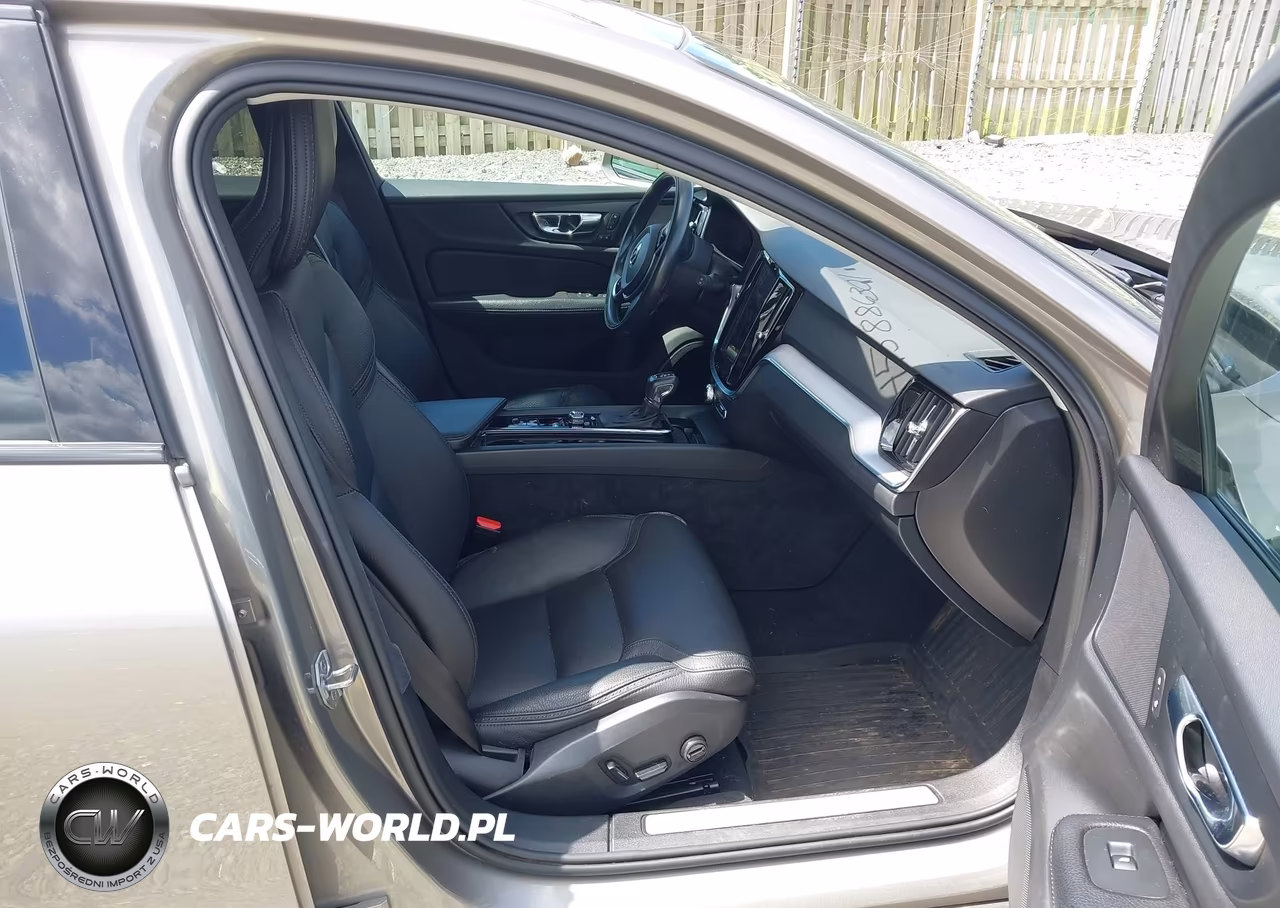 2020 Volvo V60 Cross Country T5 VIN:YV4102WK9L1042543 - 5