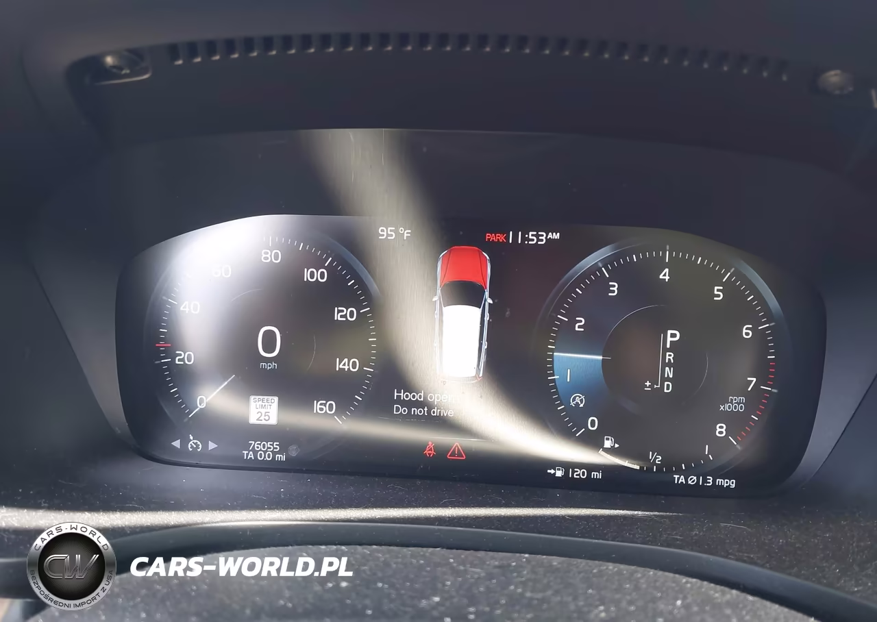 2020 Volvo V60 Cross Country T5 VIN:YV4102WK9L1042543 - 7
