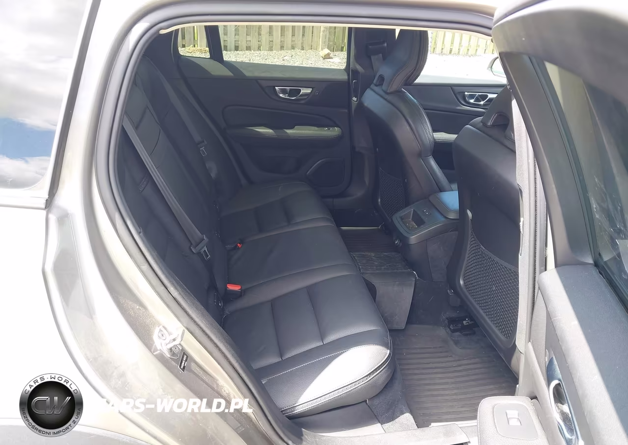2020 Volvo V60 Cross Country T5 VIN:YV4102WK9L1042543 - 8