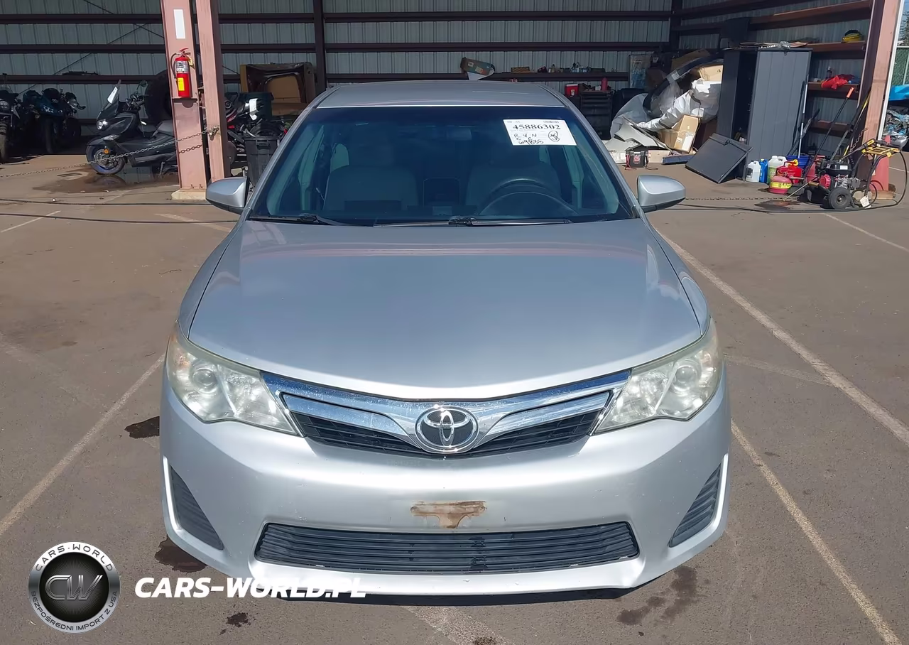 2012 Toyota Camry Le VIN:4T1BF1FK7CU047394 - 12