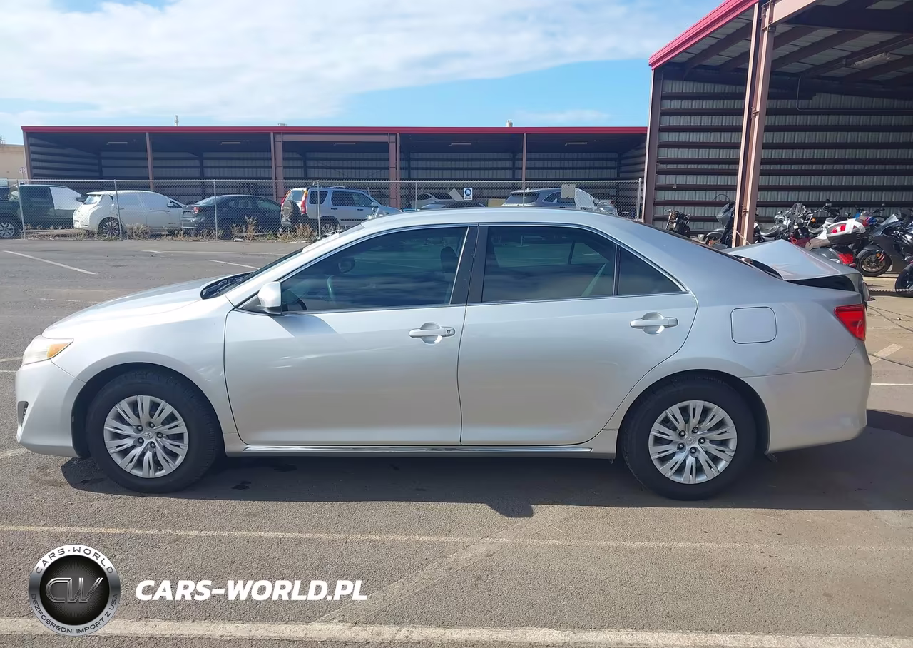 2012 Toyota Camry Le VIN:4T1BF1FK7CU047394 - 14