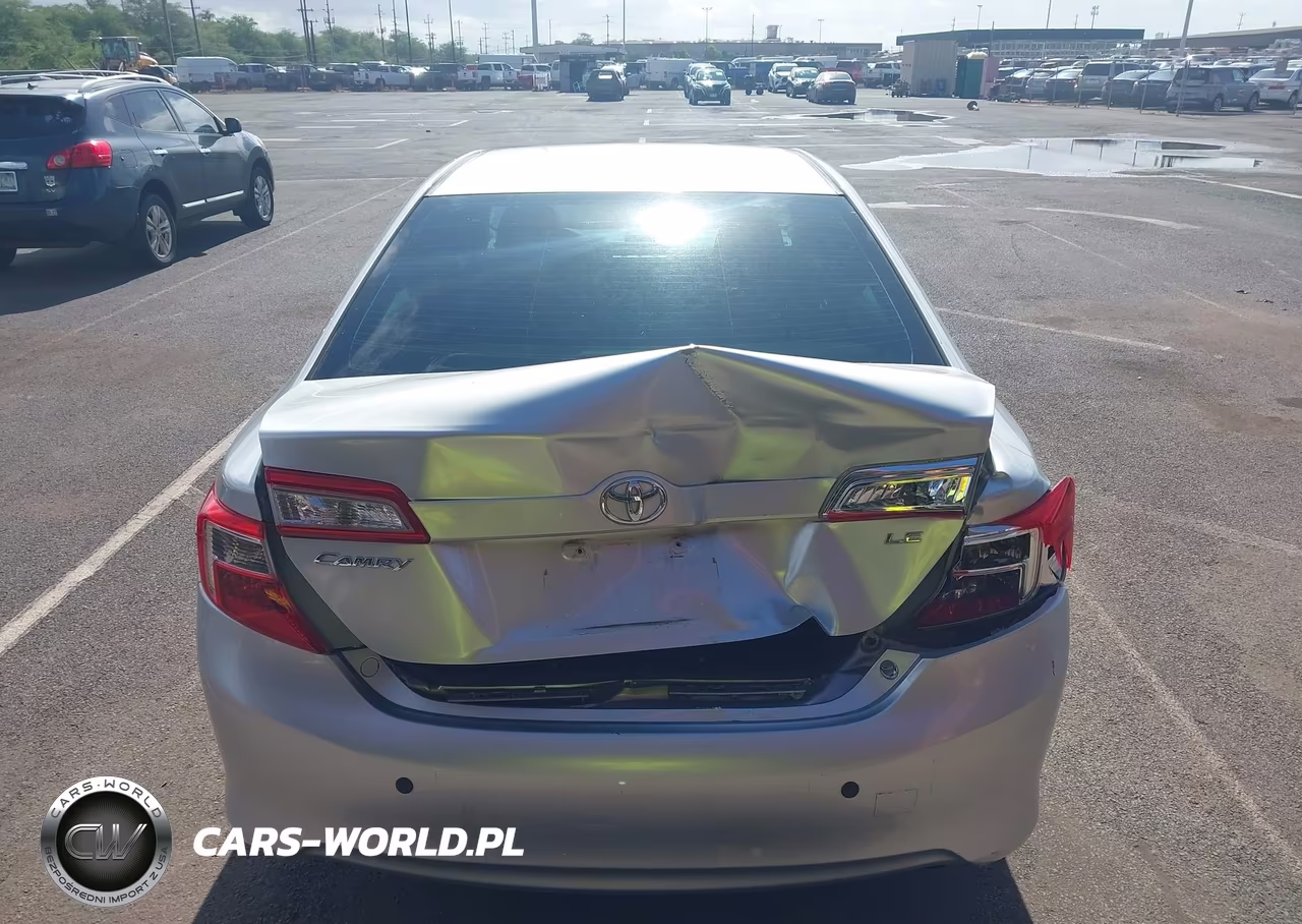 2012 Toyota Camry Le VIN:4T1BF1FK7CU047394 - 16