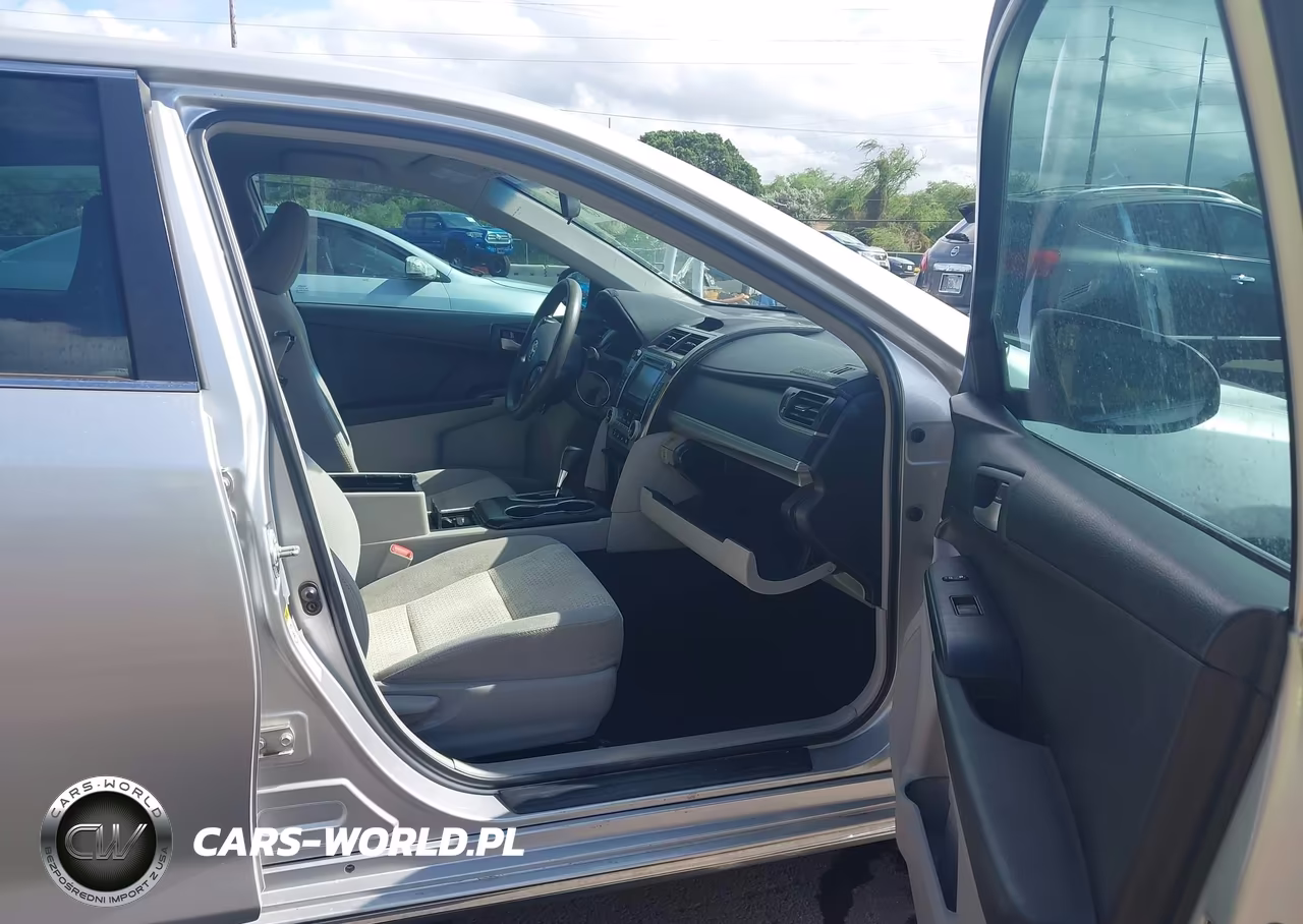 2012 Toyota Camry Le VIN:4T1BF1FK7CU047394 - 5