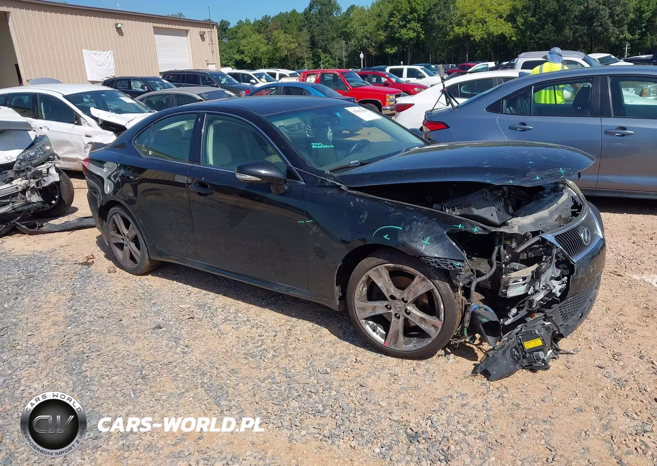 2011 Lexus Is 250