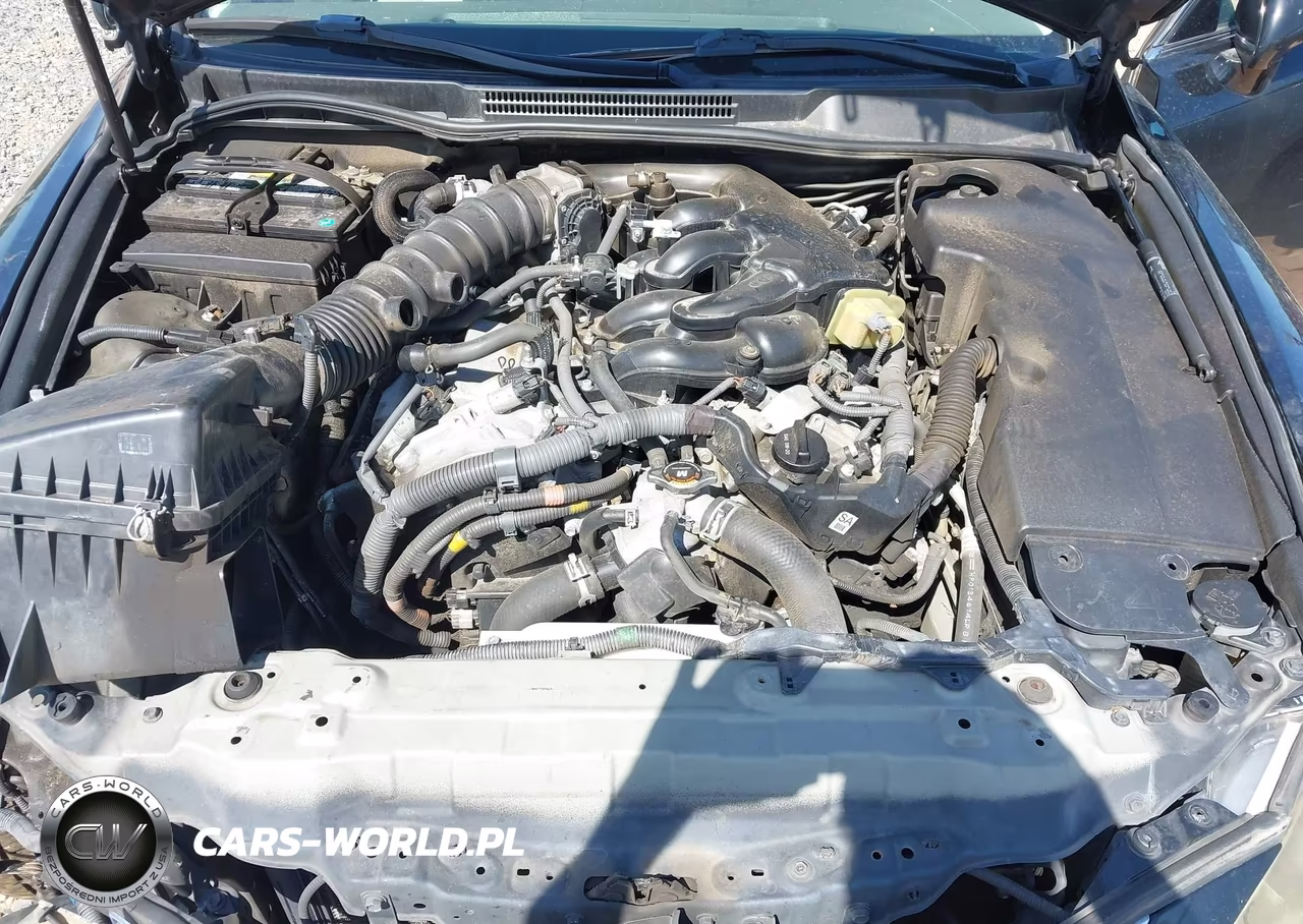 2011 Lexus Is 250 VIN:JTHBF5C29B5131370 - 10
