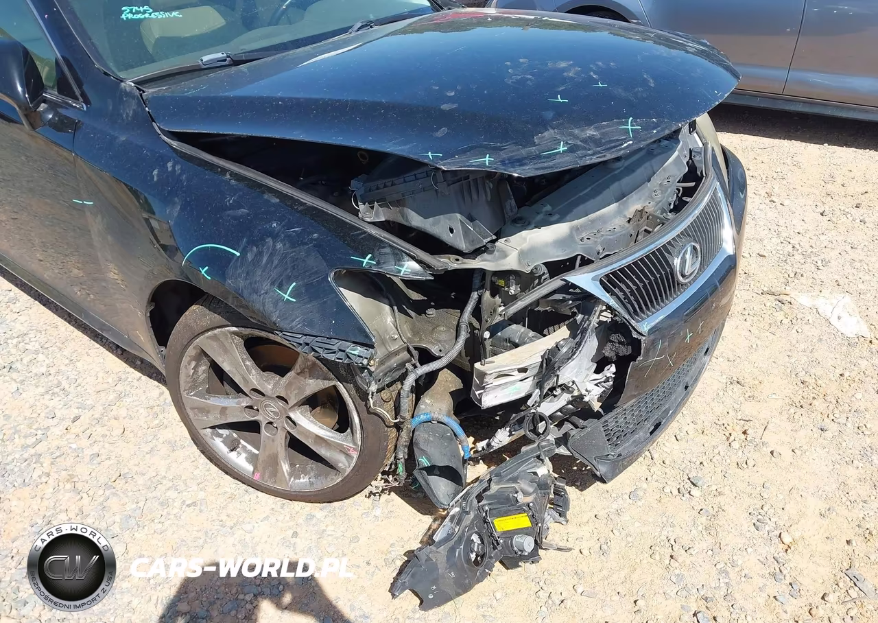 2011 Lexus Is 250 VIN:JTHBF5C29B5131370 - 6
