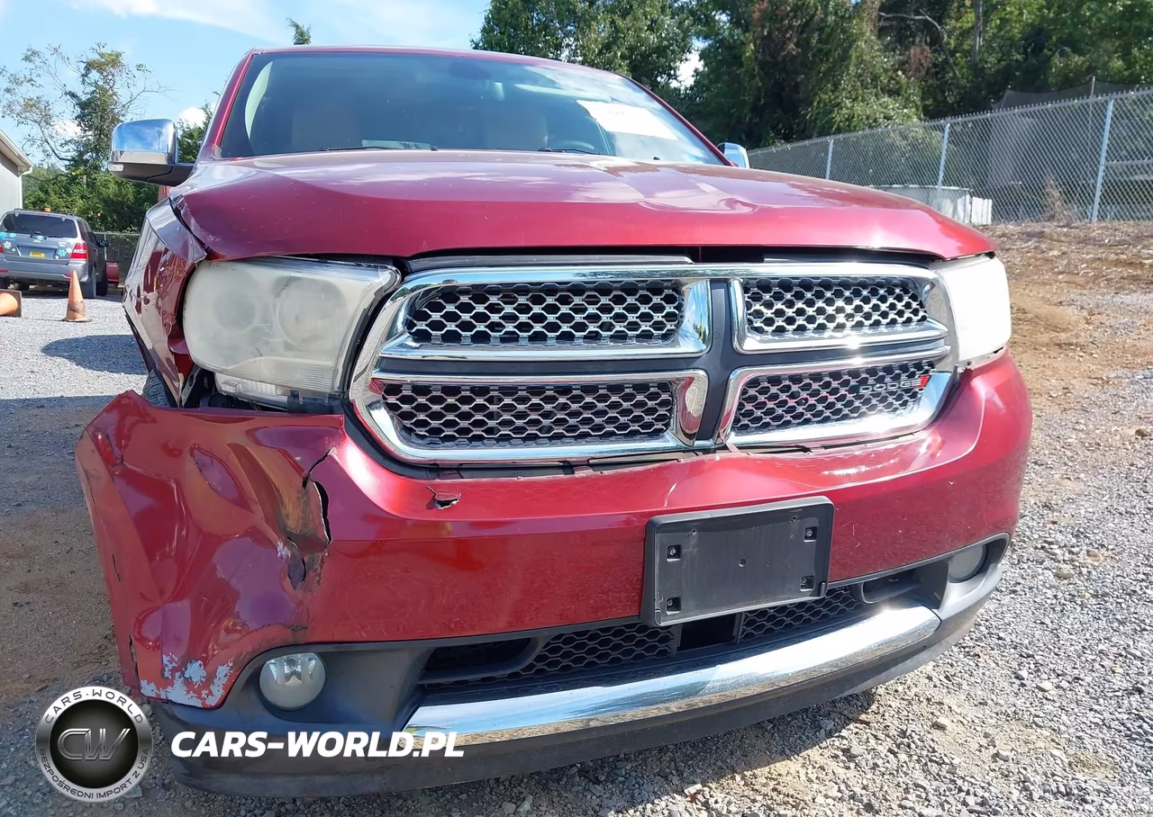 2013 Dodge Durango Citadel VIN:1C4SDJET2DC670451 - 18
