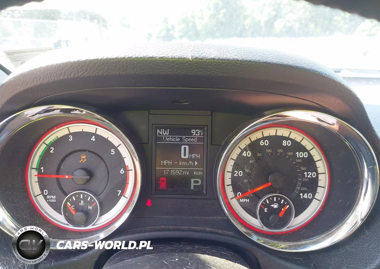 2013 Dodge Durango Citadel VIN:1C4SDJET2DC670451 - 7