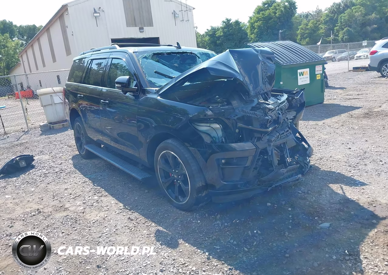 2024 Ford Expedition Limited – zdjęcie 1 z 16