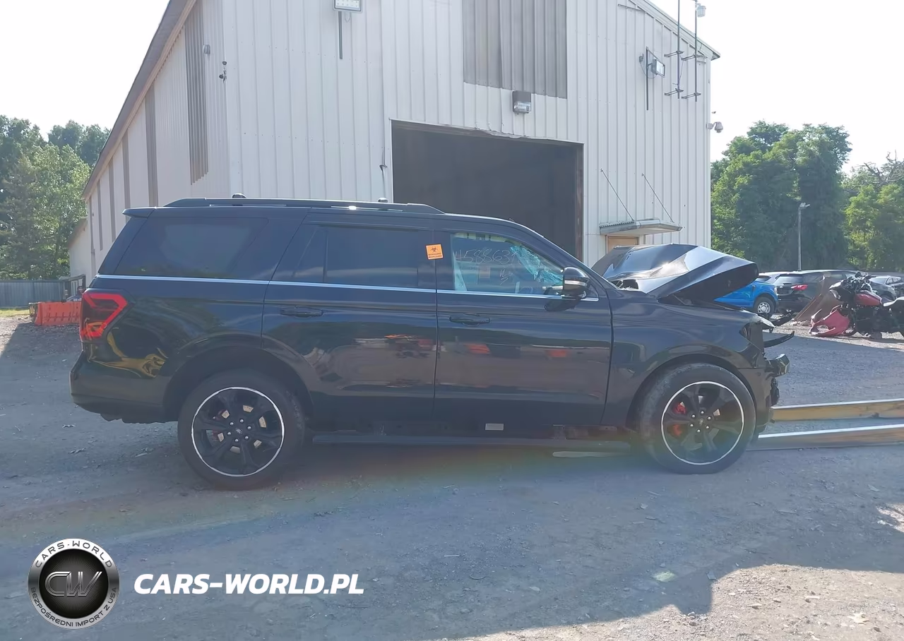2024 Ford Expedition Limited VIN:1FMJU2AG0REA04934 - 13