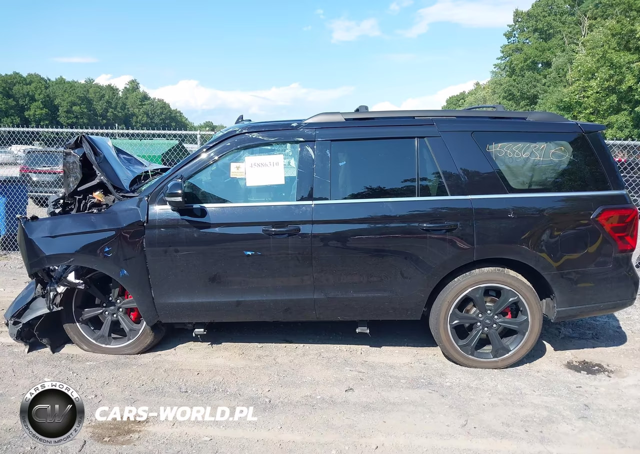 2024 Ford Expedition Limited VIN:1FMJU2AG0REA04934 - 14