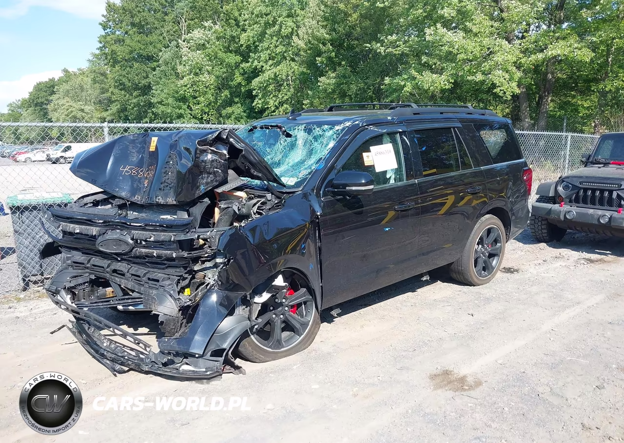 2024 Ford Expedition Limited VIN:1FMJU2AG0REA04934 - 2