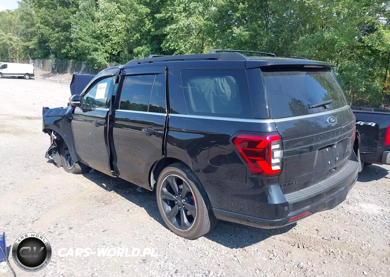 2024 Ford Expedition Limited VIN:1FMJU2AG0REA04934 - 3