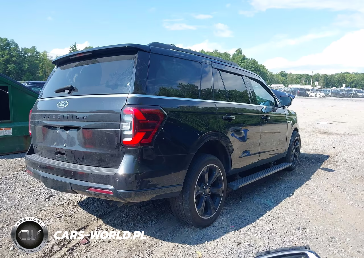 2024 Ford Expedition Limited VIN:1FMJU2AG0REA04934 - 4
